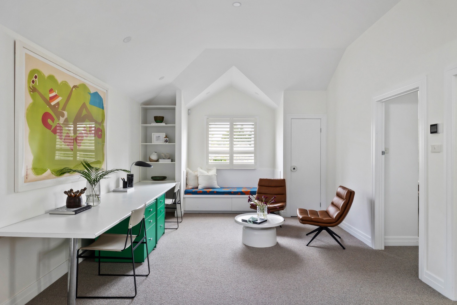 Property retouching example